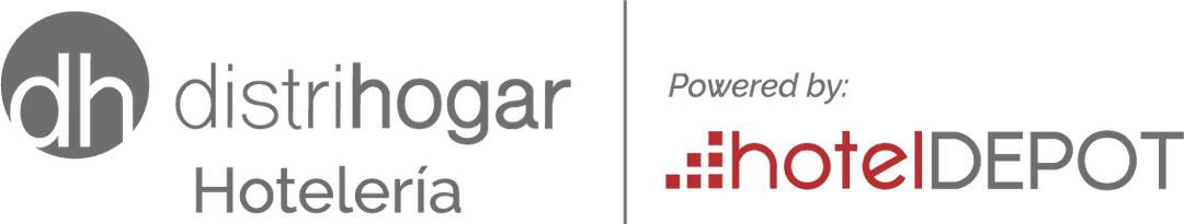 Distrihogar Hotelería — Powered by Hotel Depot