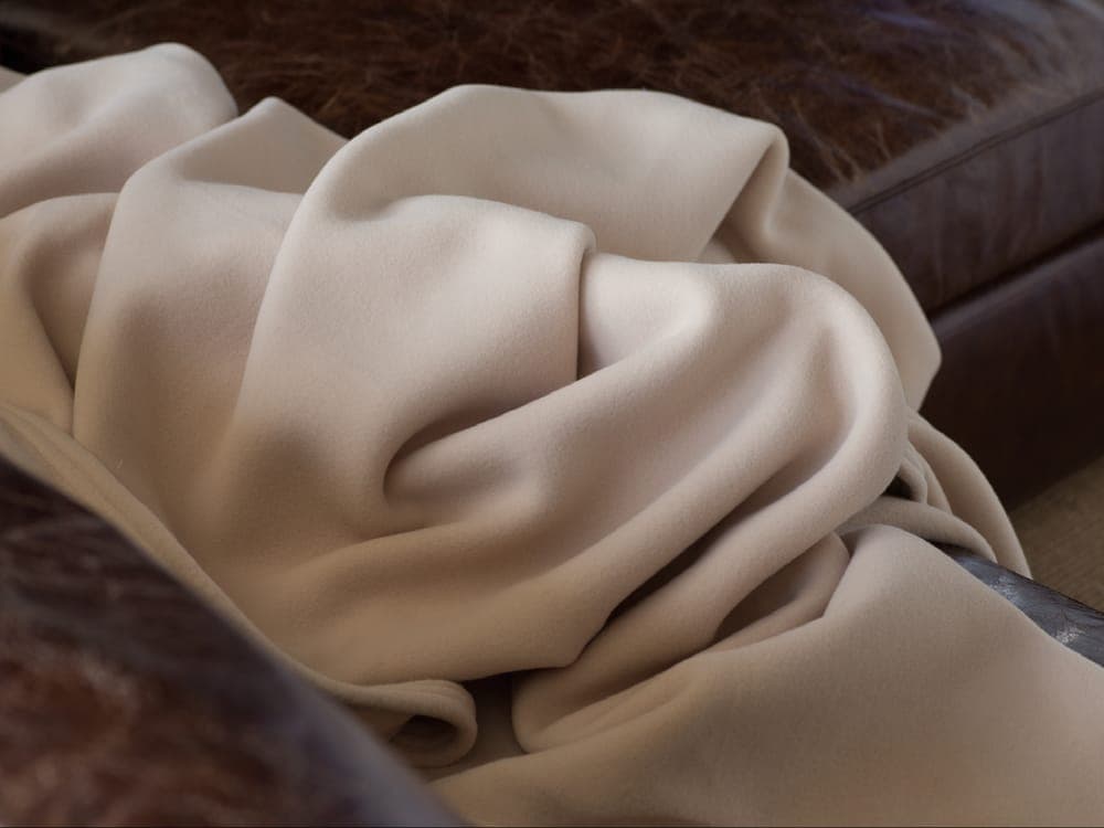 Micro Velour blanket