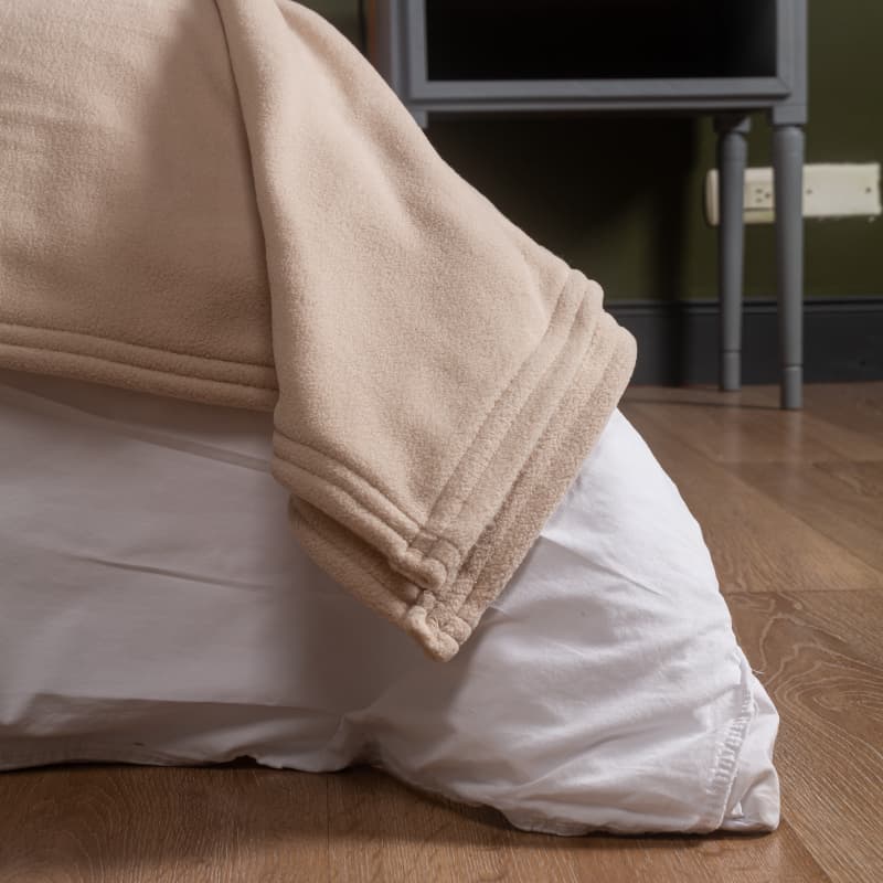 High-traffic blankets