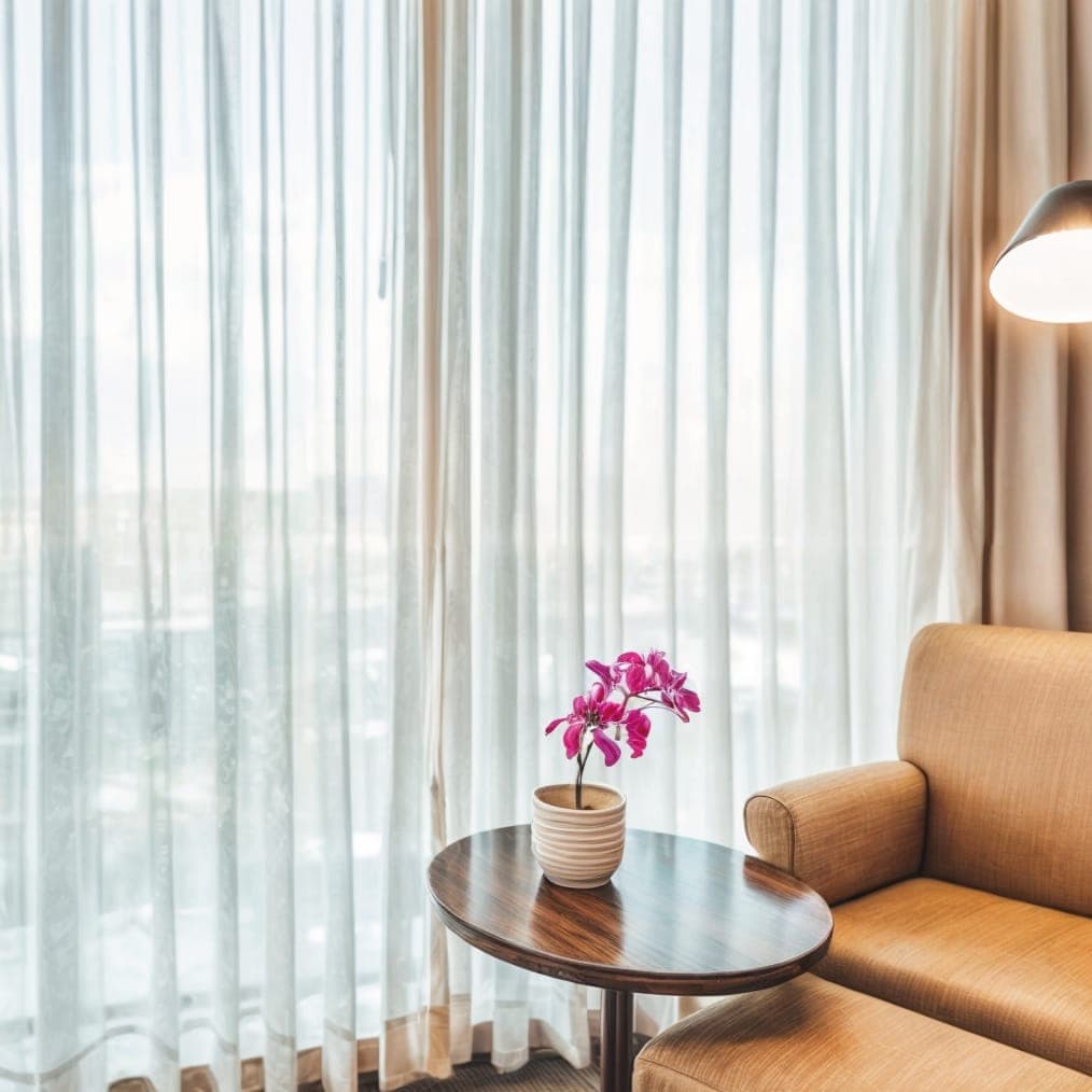 Cortinas y enrollables