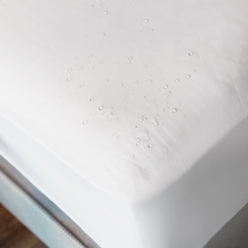 Protectores de colchón y almohada
