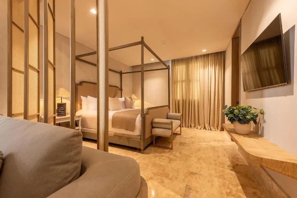 Cinco Quintas Hotel Boutique