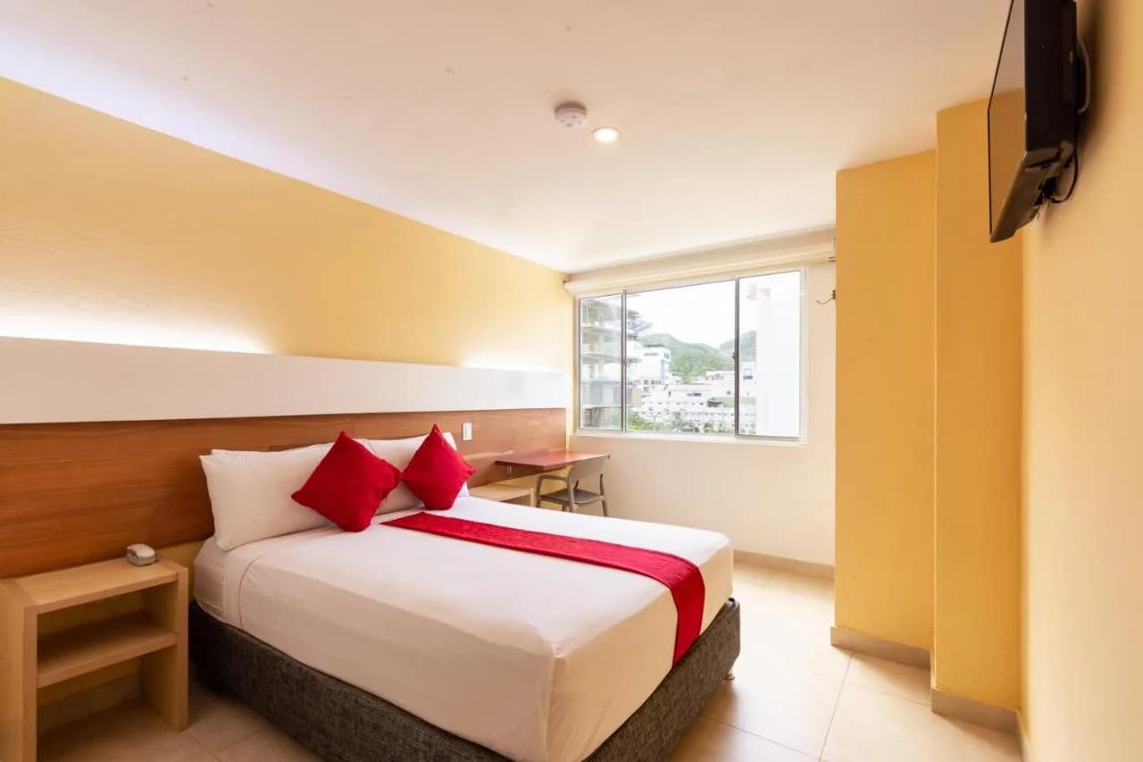 Hotel Porto Bahía