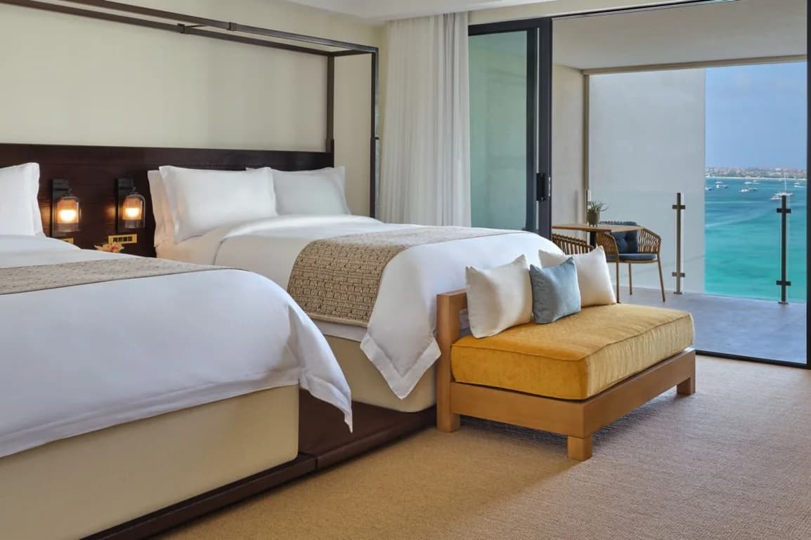 The St. Regis Aruba Resort