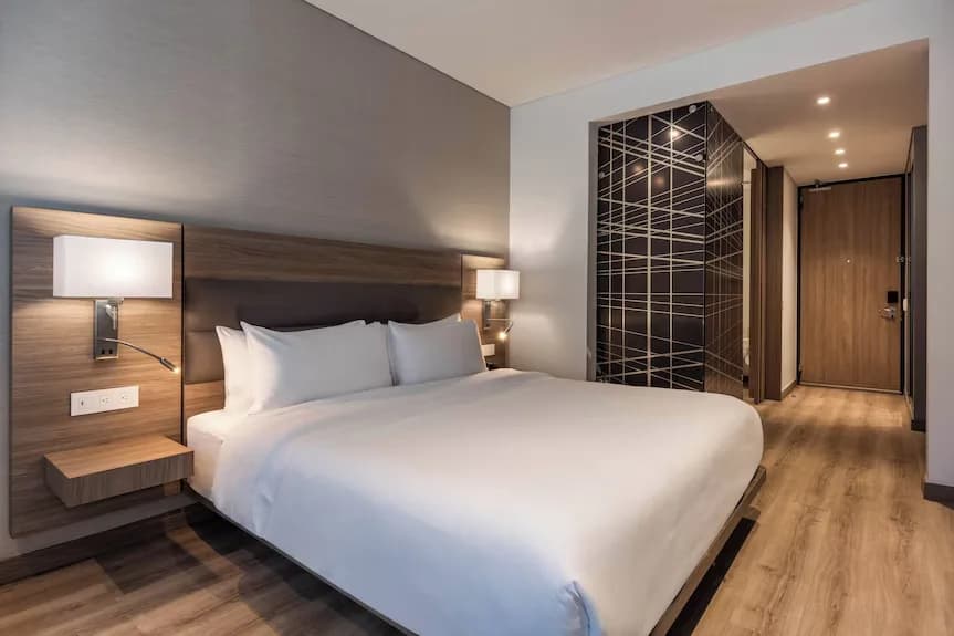 Hotel AC Bogotá Zona T