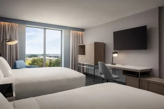 Courtyard by Marriott Cheddi Jagan International Airport