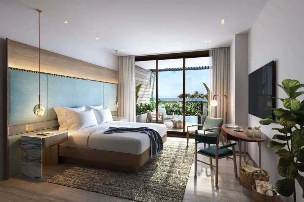 The St. Regis Cap Cana Resort & Residences