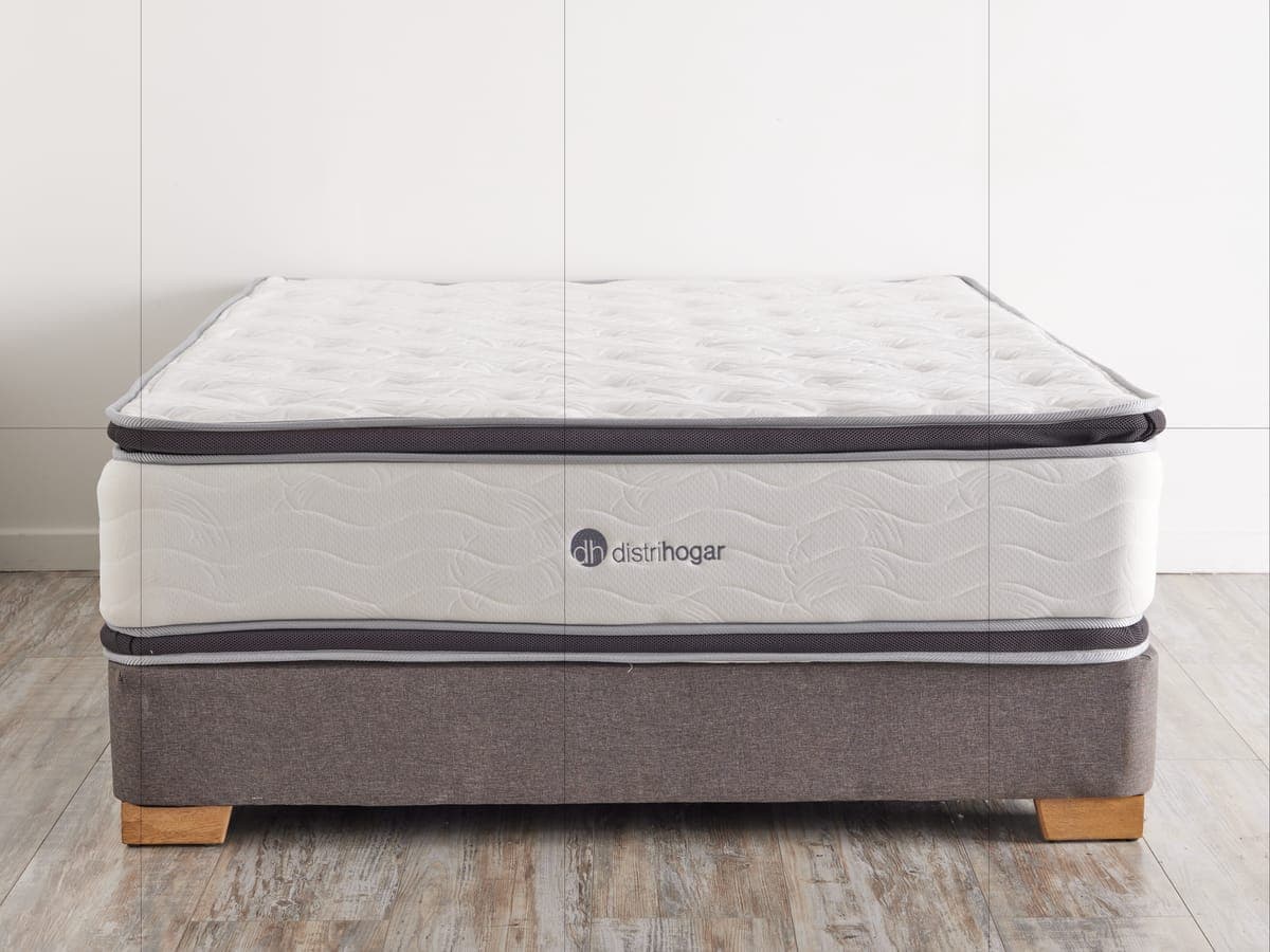 Colchón Double Pillow