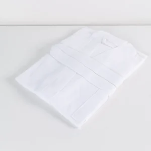 Bata Value Waffle 100% Algodón