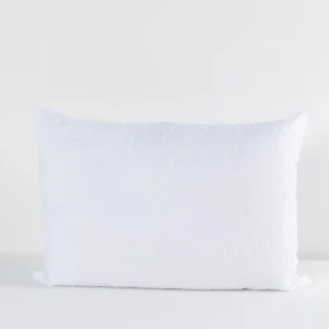 Almohada Quilted Suave Tela Acolchada ultrasonic 100% Poliéster